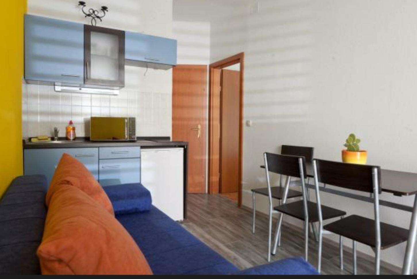 Vega Apartments Podgora Exterior photo